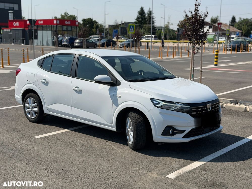 Dacia Logan ECO-G 100 MT6 Comfort - 11