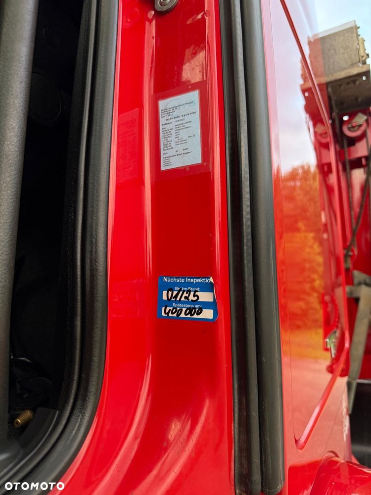 Mercedes-Benz Arocs 4148 8x4 - 28