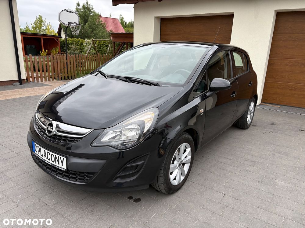 Opel Corsa 1.2 16V Energy - 10