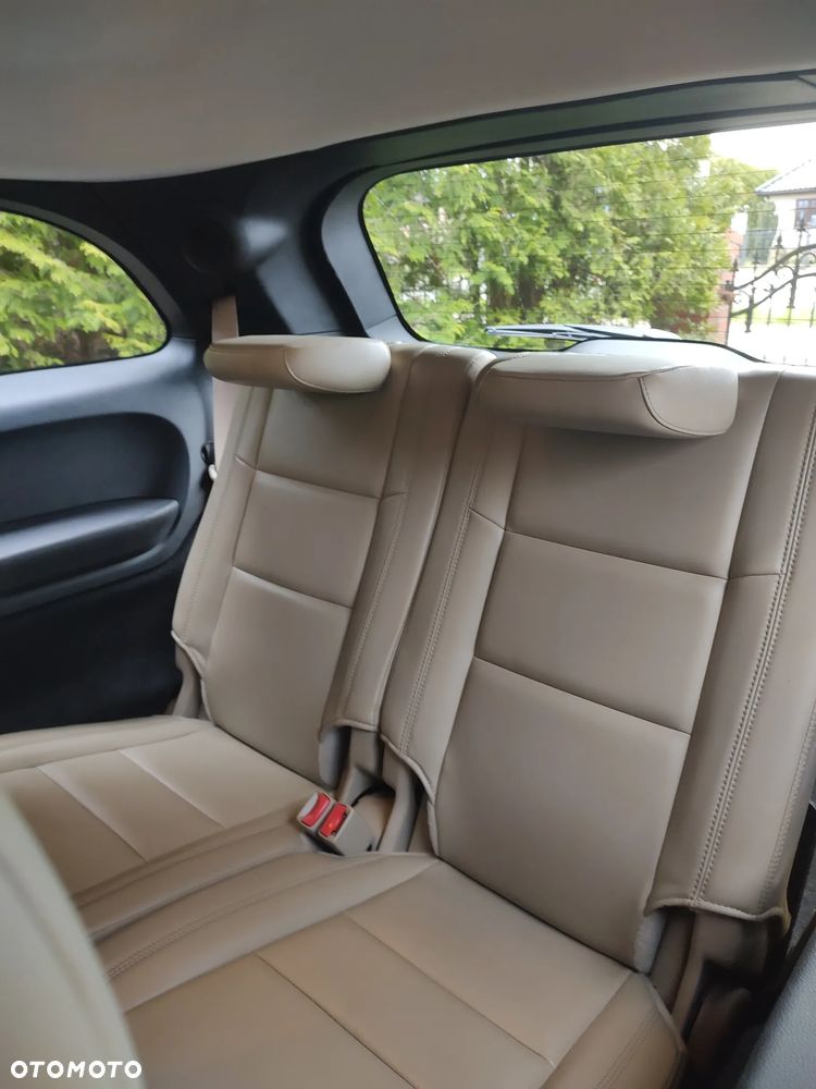 Dodge Durango 3,6 Limited - 14