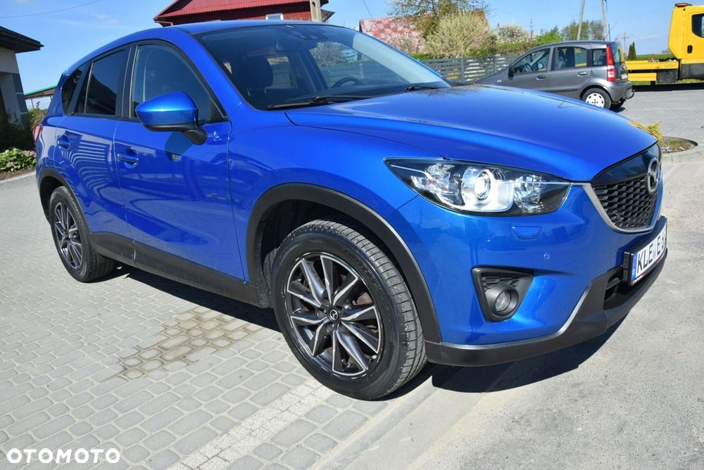 Mazda CX-5 2.2 SKYACTIV-D AWD Center-Line - 9
