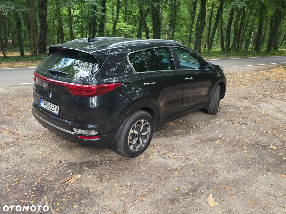 Kia Sportage - 13