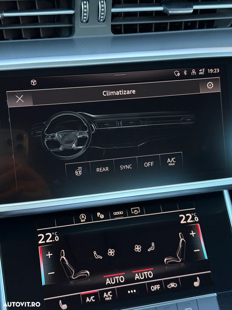 Audi A6 Limuzina 50 TDI quattro Tiptronic MHEV S Line - 19