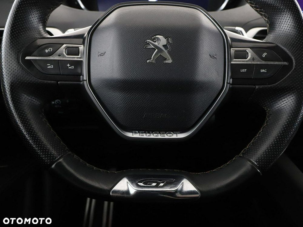 Peugeot 3008 BlueHDi 180 Stop & Start EAT6 GT - 22