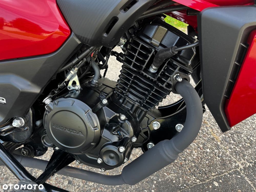 Honda CB - 19
