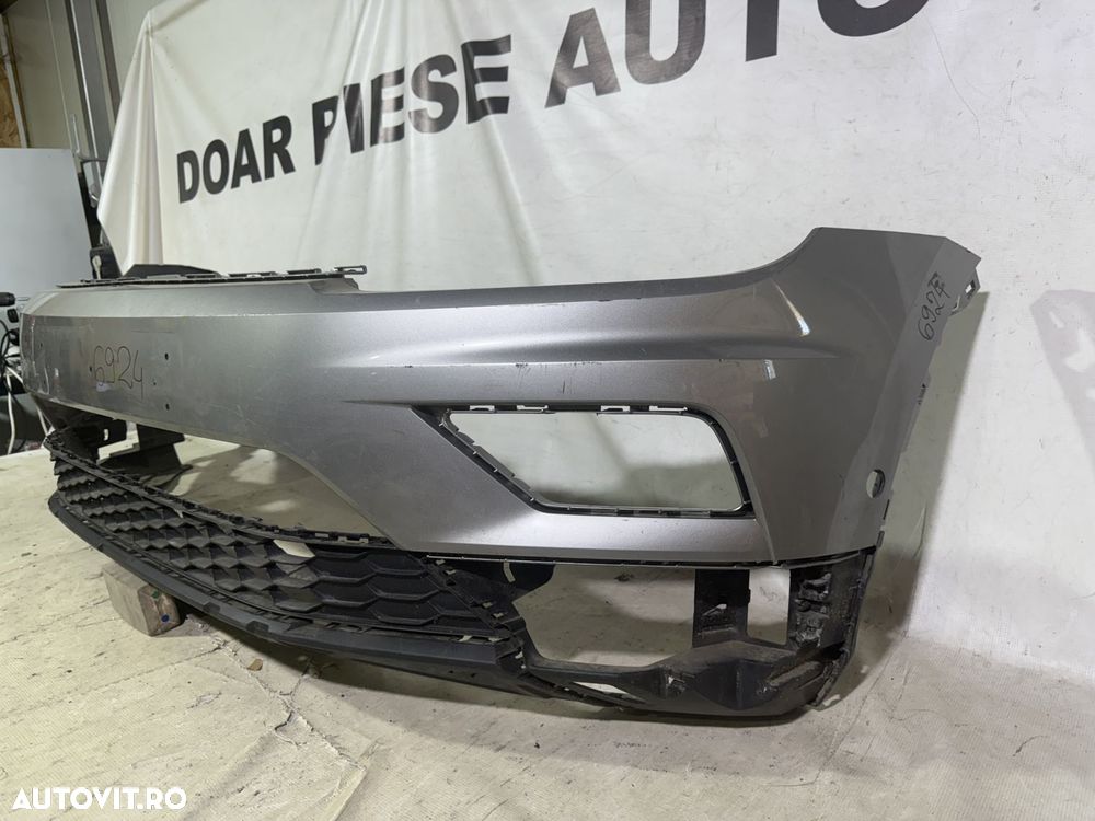 Bara fata VW Tiguan, 2017, 2018, 2019, 2020, cod origine OE 5NA807221. - 2