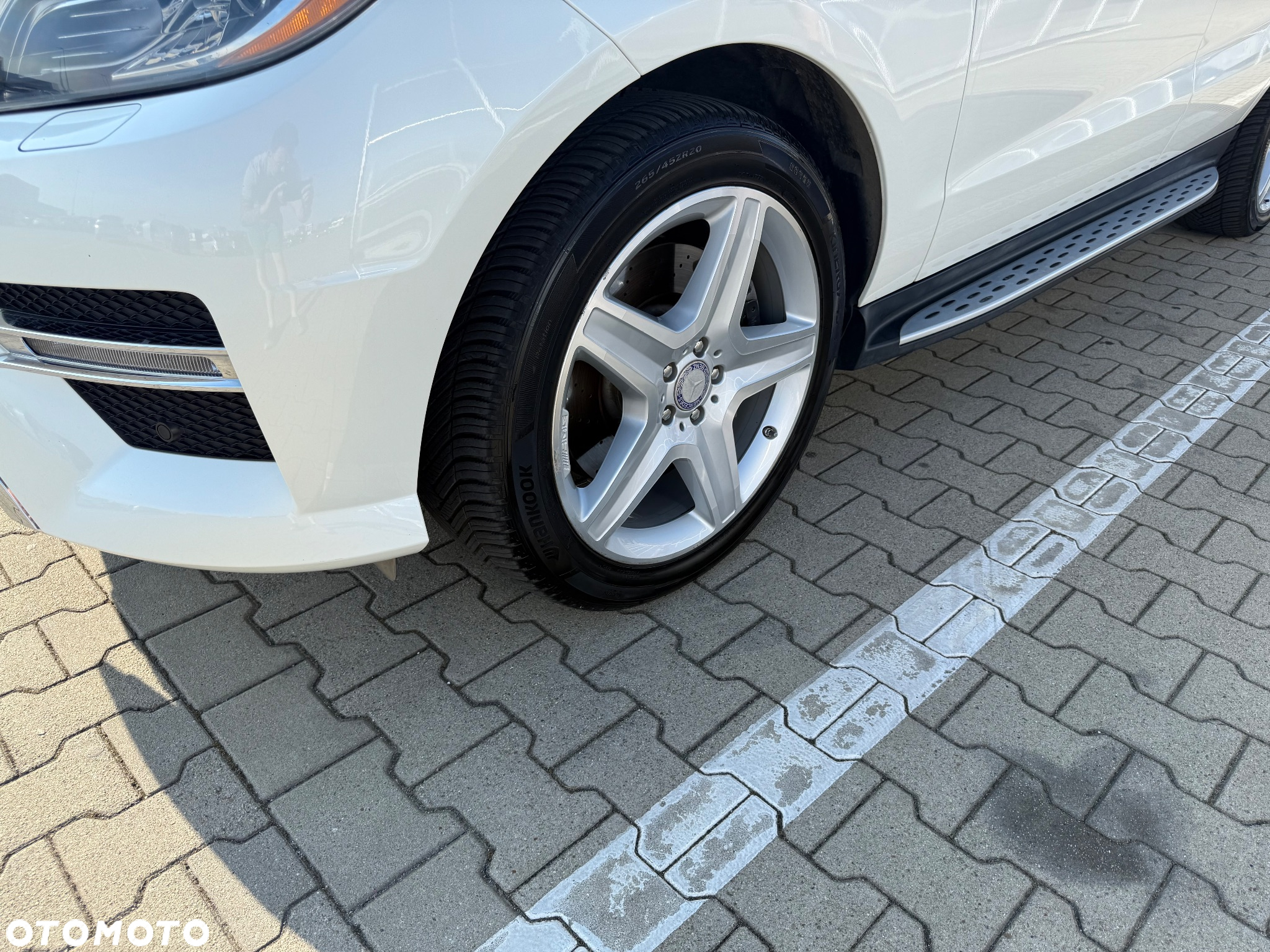 Mercedes-Benz ML - 12