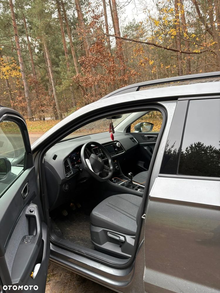 Seat Ateca 1.5 TSI Style S&S - 9