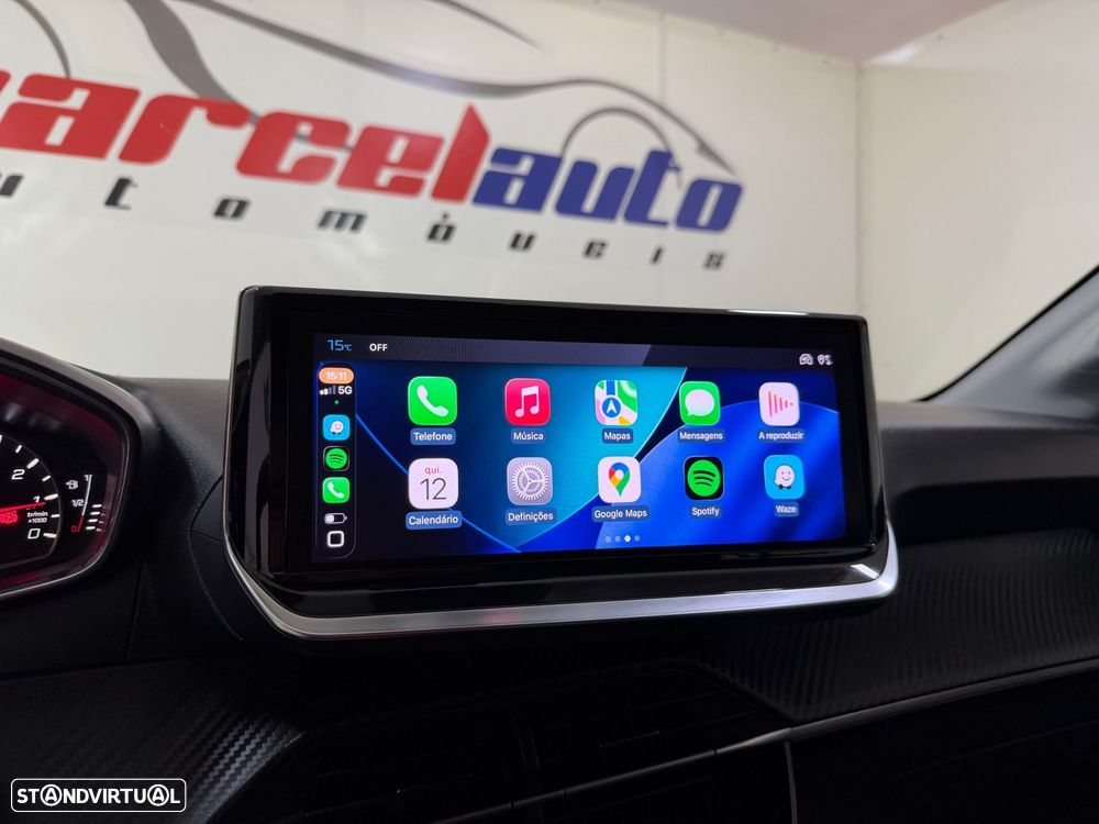 Peugeot 208 1.2 PureTech Active - 22