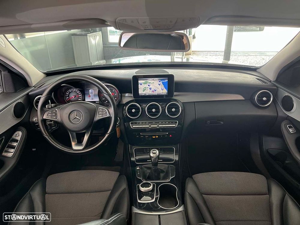 Mercedes-Benz C 200 d Avantgarde - 11
