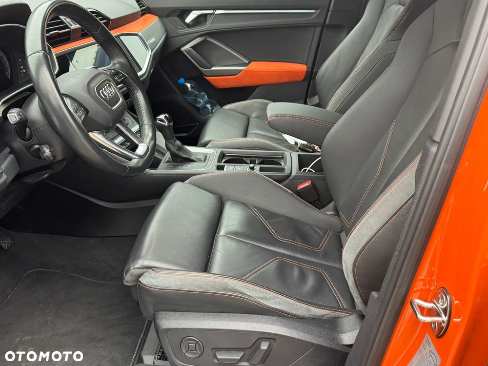 Audi Q3 45 TFSI Quattro S Line S tronic - 10