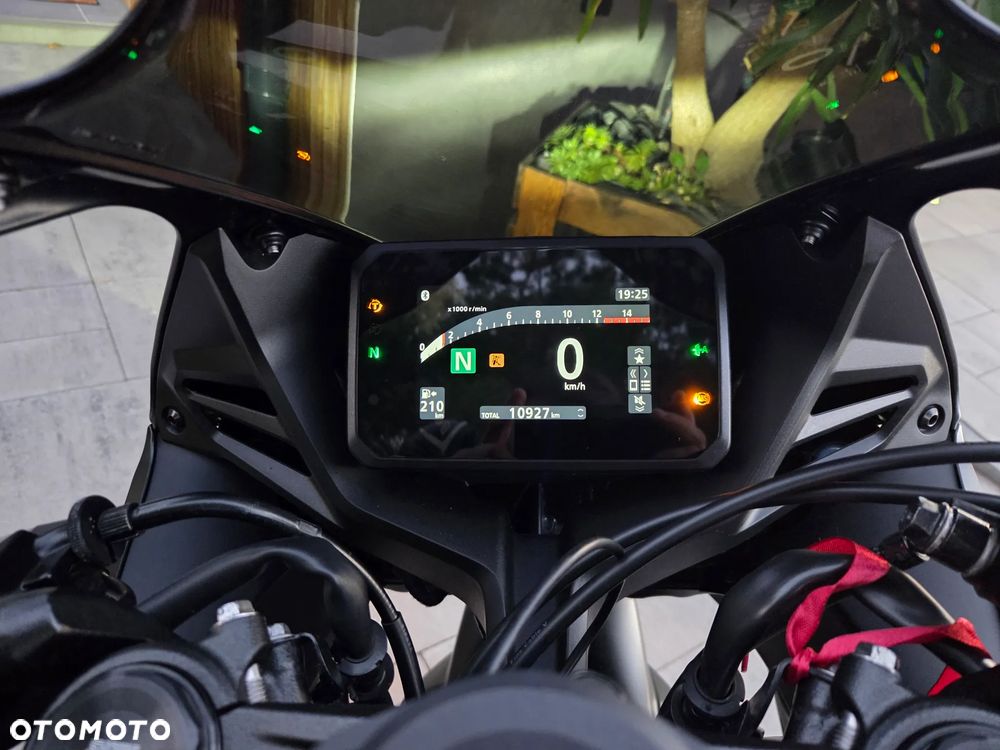 Honda CBR - 4
