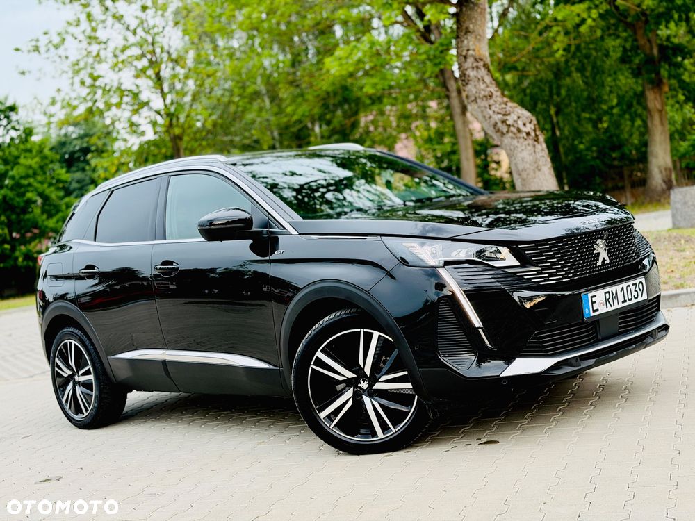 Peugeot 3008 PureTech 130 Stop & Start GPF EAT8 GT - 38
