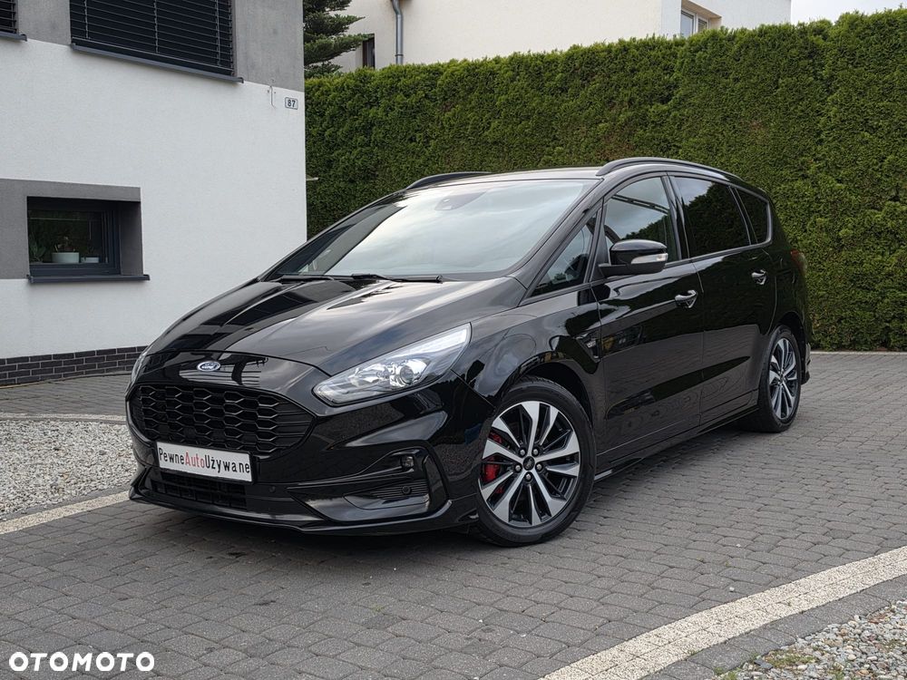 Ford S-Max 2.0 EcoBlue ST-Line