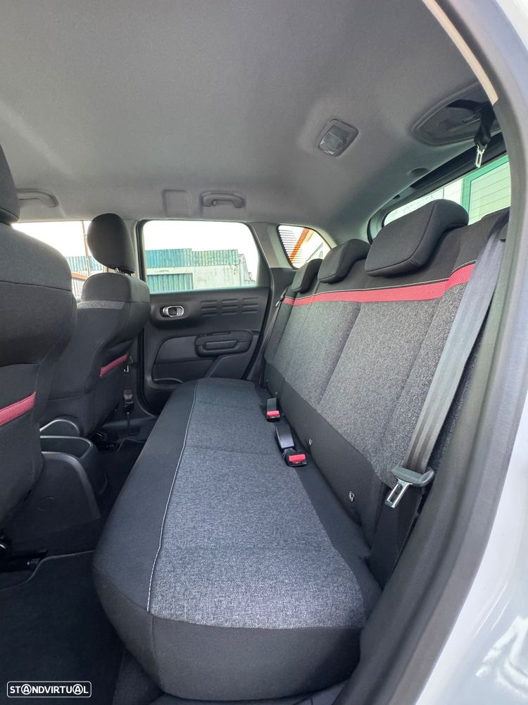 Citroën C3 Aircross 1.2 PureTech C-Series - 16
