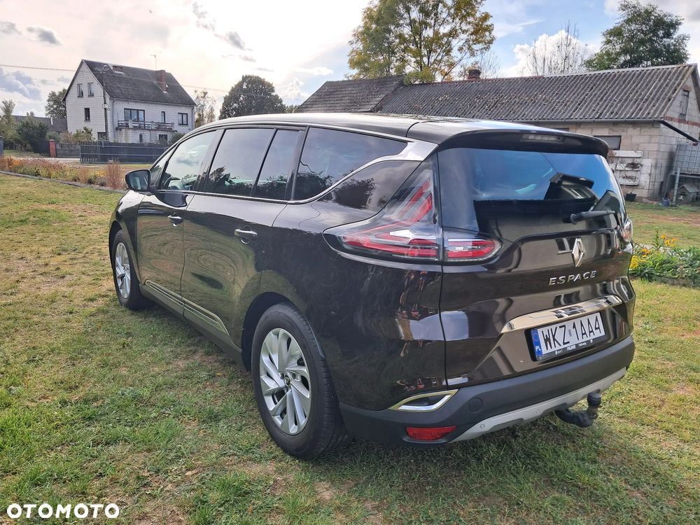 Renault Espace 2017 photo 4