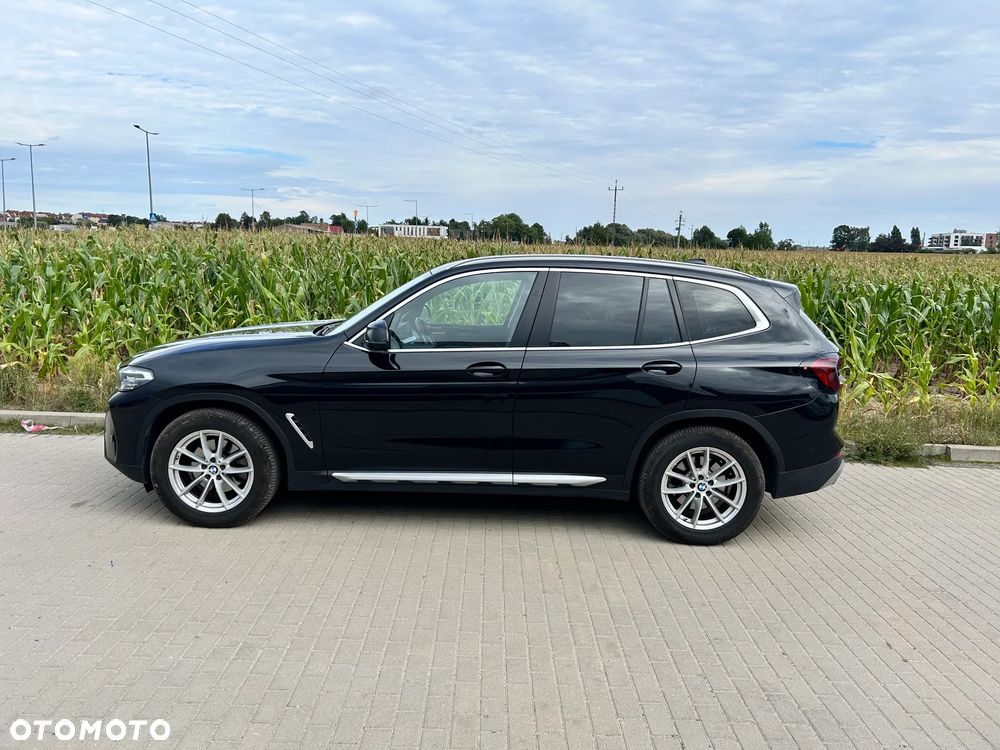 BMW X3 xDrive20i xLine - 2