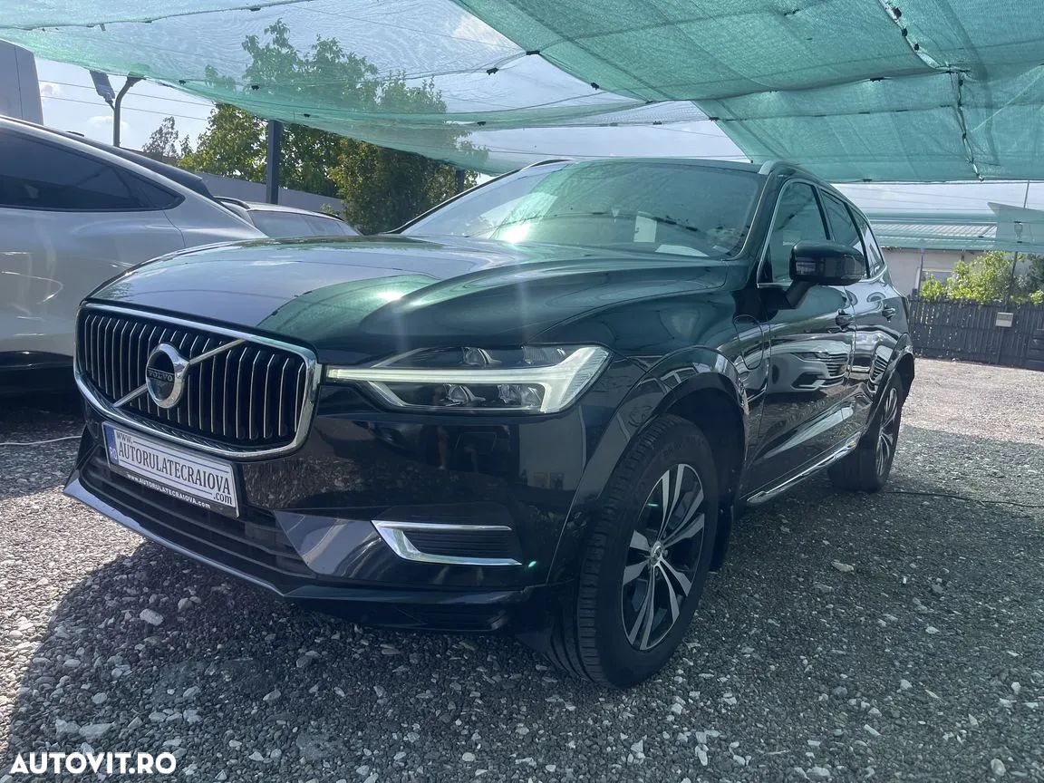 Volvo XC 60 T8 Twin Engine AWD Inscription - 1