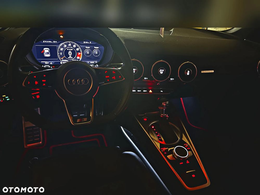 Audi TT S Coupé TFSI Quattro tronic - 9