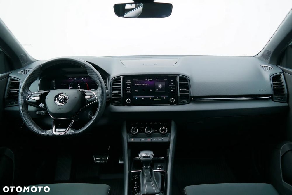 Skoda Karoq 1.5 TSI ACT 4x2 Sportline DSG - 14