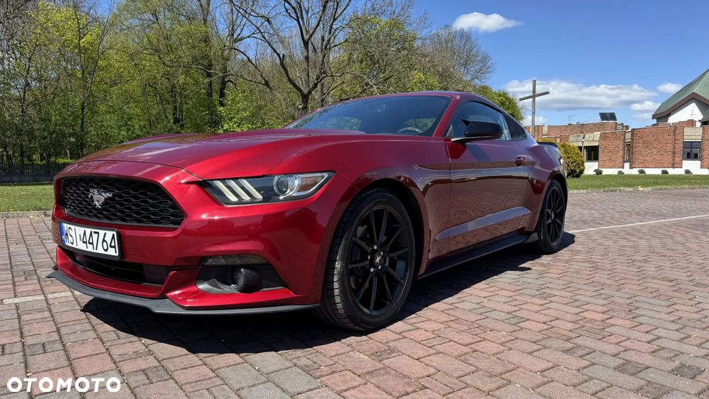 Ford Mustang 3.7 V6 Premium - 4