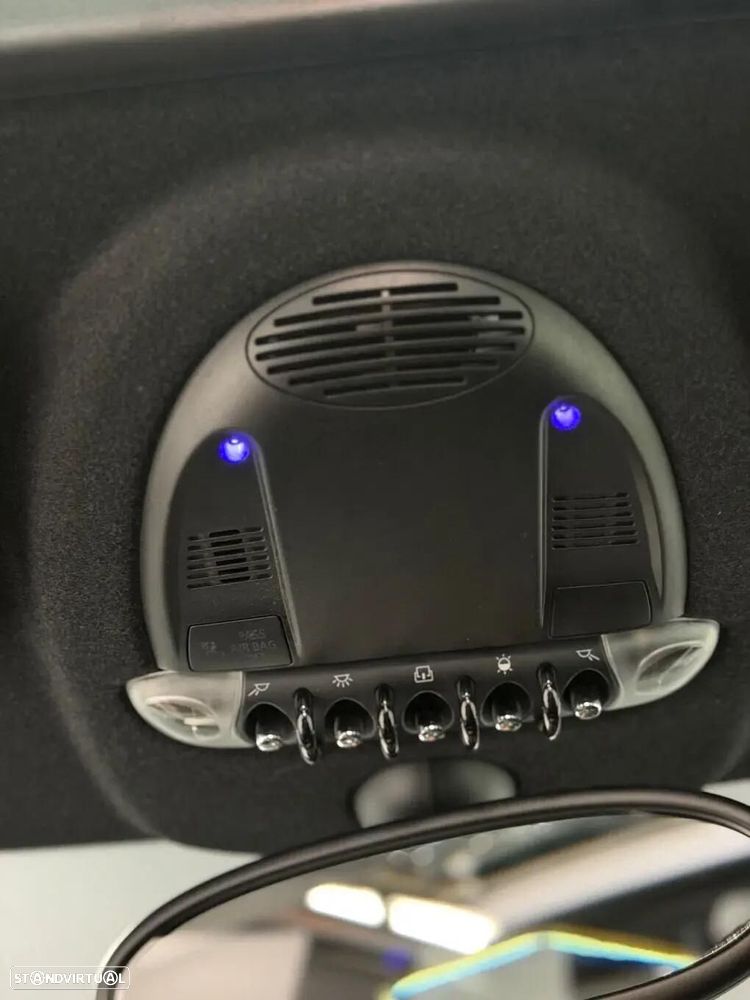 MINI 3 Portas Cooper S - 25