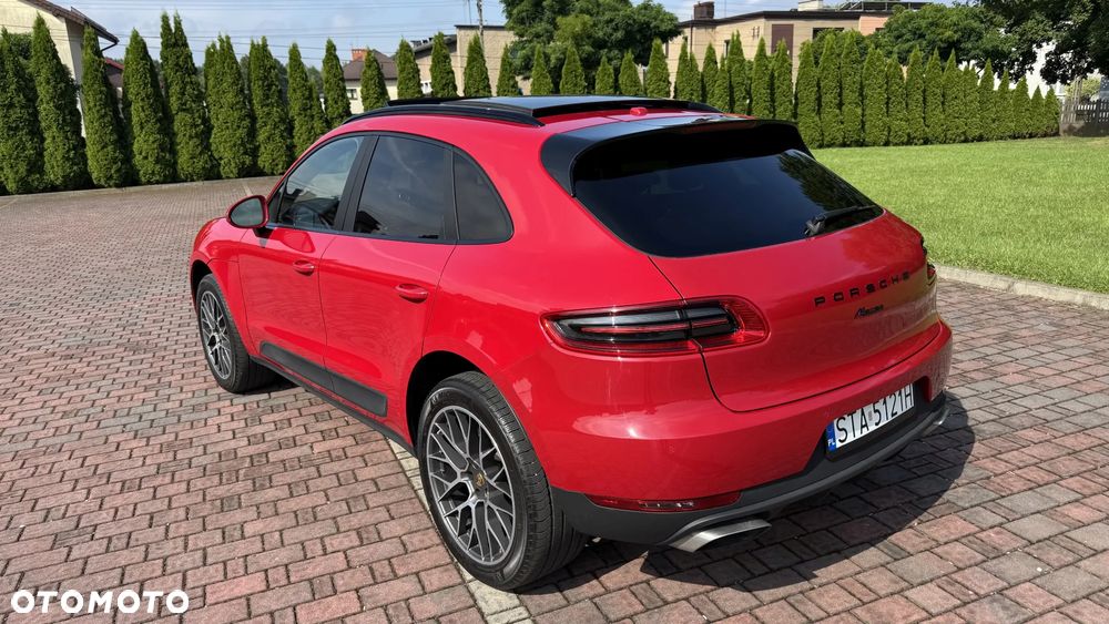 Porsche Macan PDK - 9