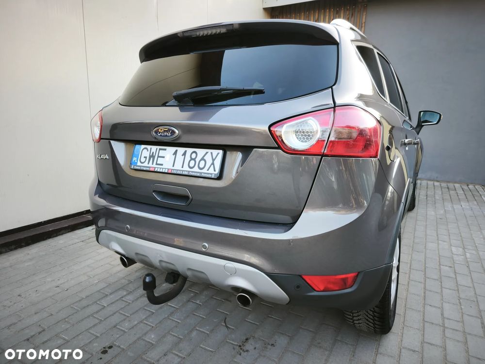 Ford Kuga 2.0 TDCi 2x4 Champions Edition - 14