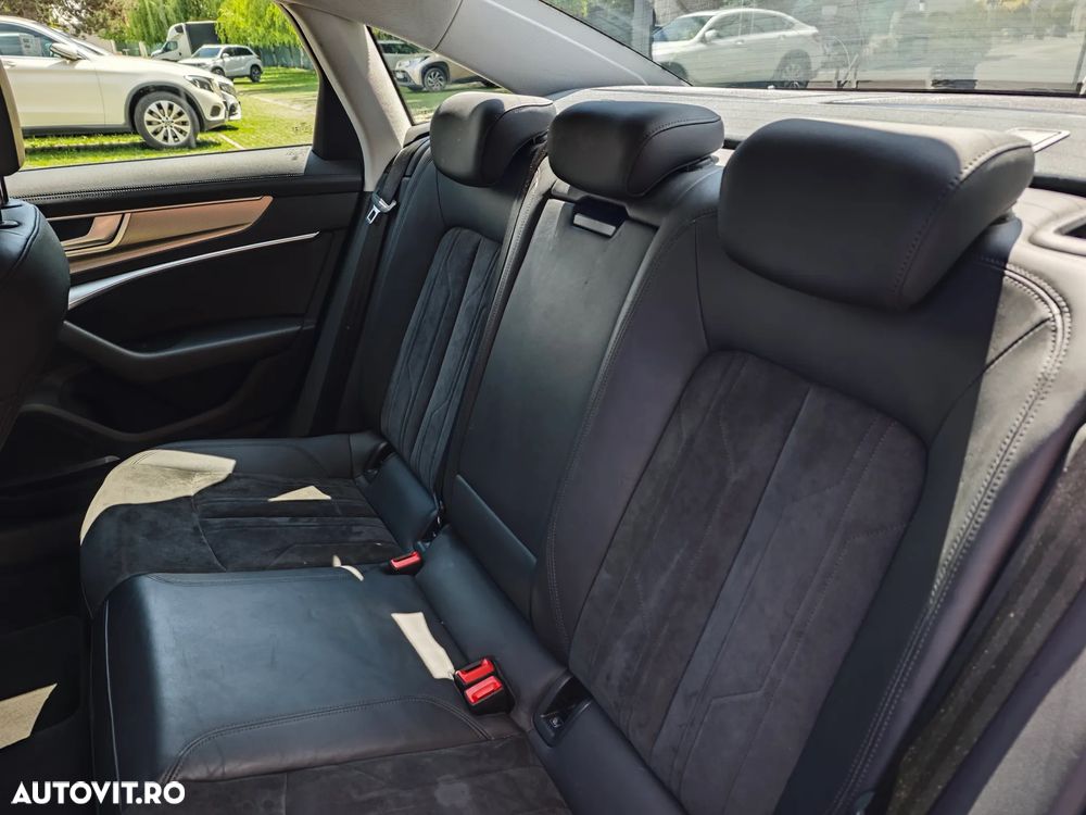 Audi A6 50 TFSI e quattro S tronic - 8