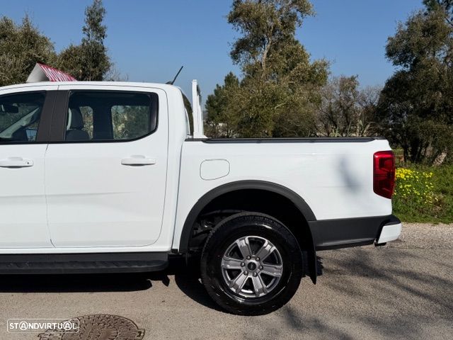 Ford Ranger 2.0 EcoBlue CD XLT 4WD Aut. - 3