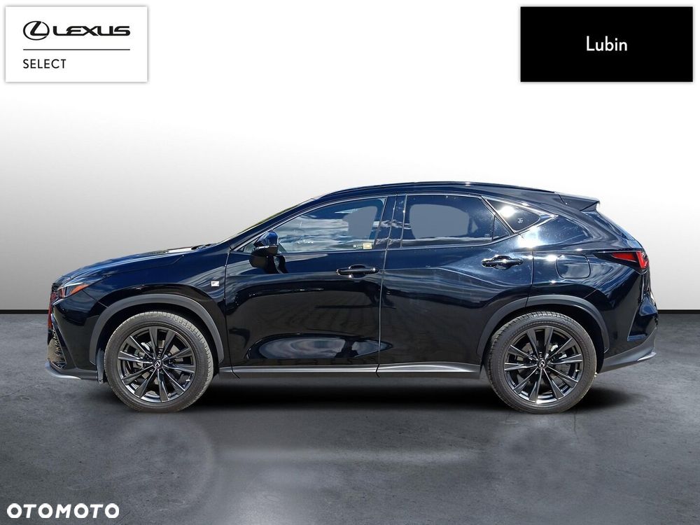Lexus NX 350h F Sport AWD - 3