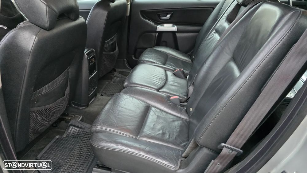 Volvo XC 90 2.4 D5 7L Executive - 29