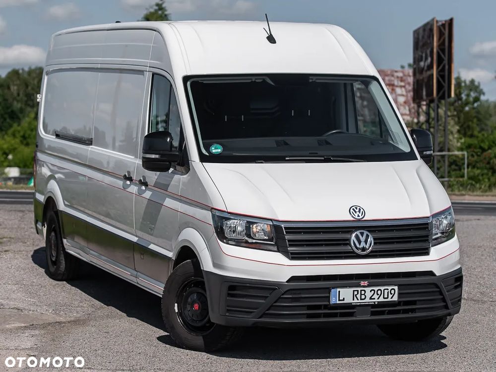 Volkswagen CRAFTER - 1