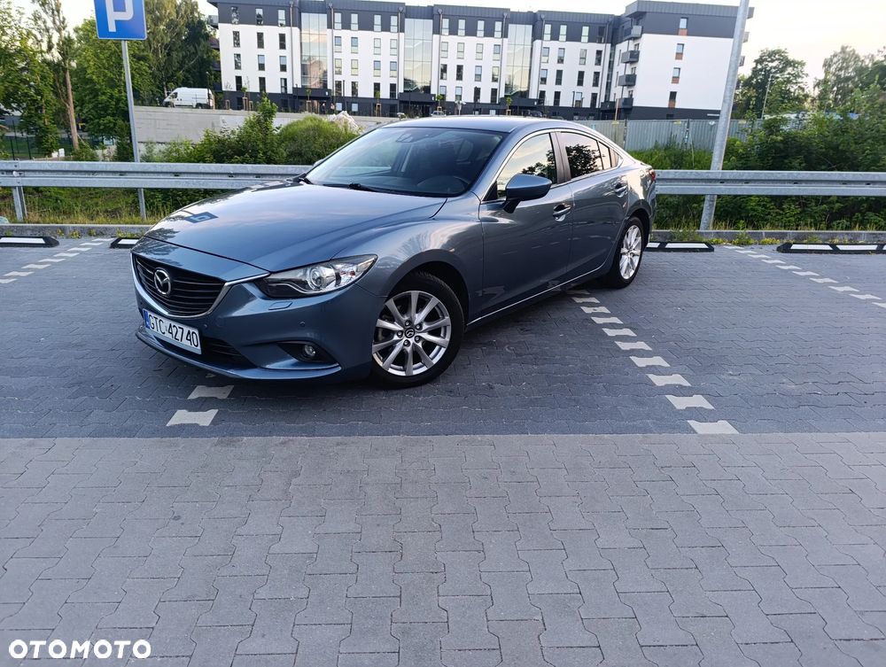 Mazda 6 SKYACTIV-D 150 i-ELOOP Center-Line - 3