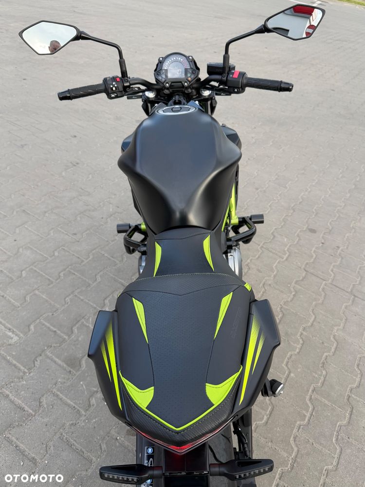 Kawasaki Z 650 - 13