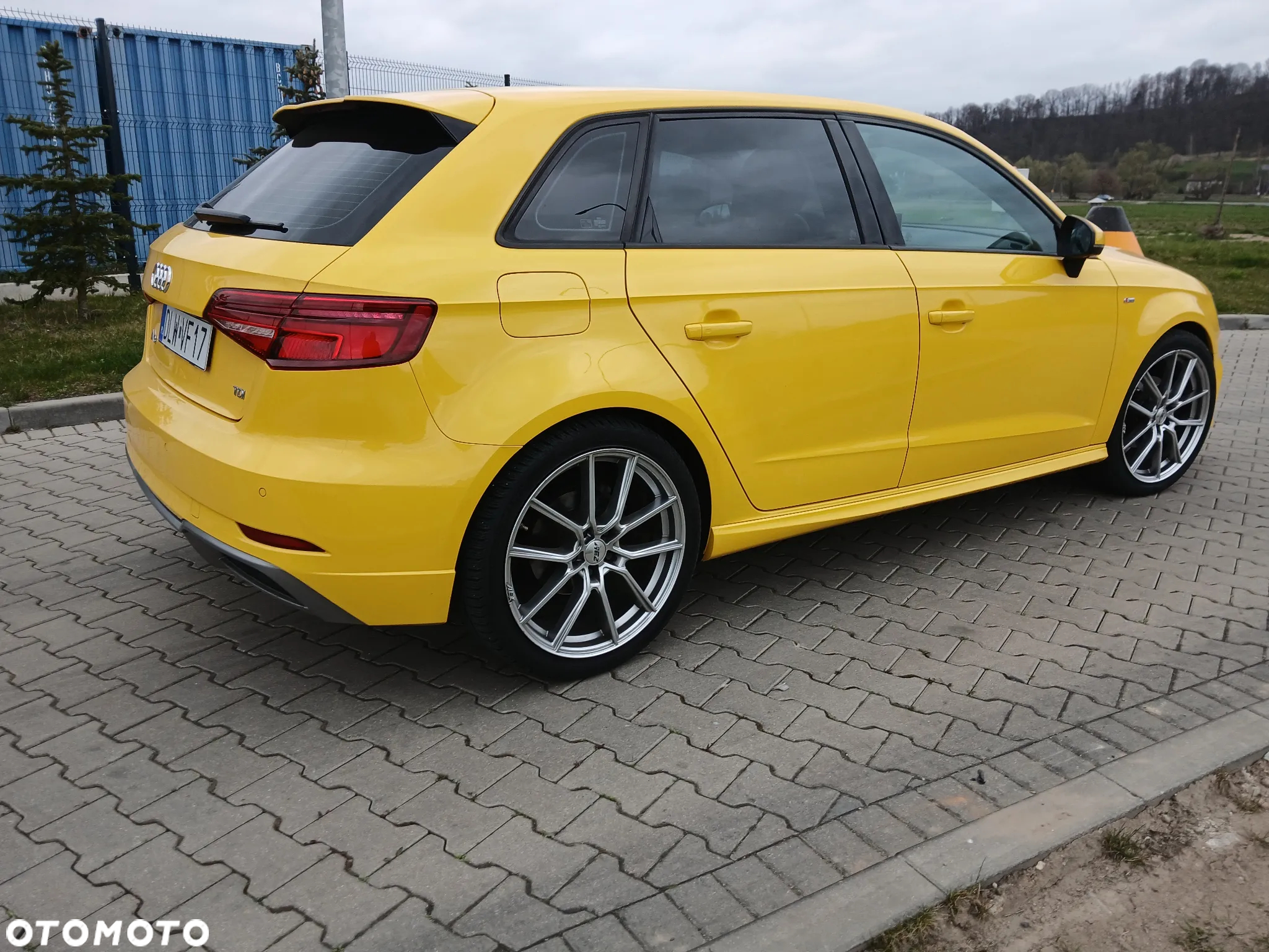 Audi A3 1.6 TDI - 8