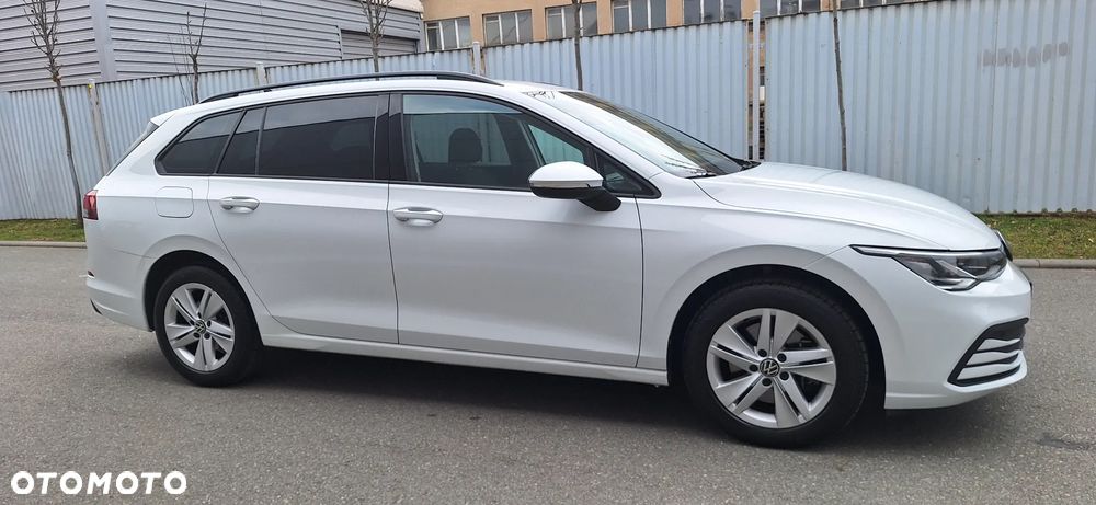Volkswagen Golf 2.0 TDI Life - 7