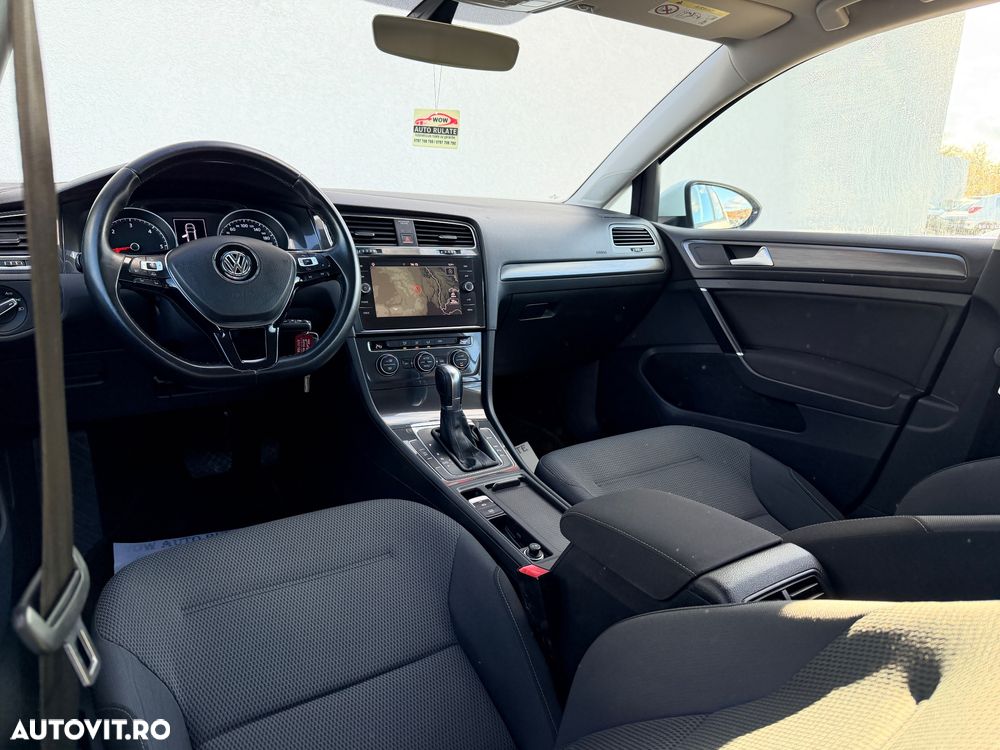 Volkswagen Golf Variant 2.0 TDI 116CP DSG Life - 19