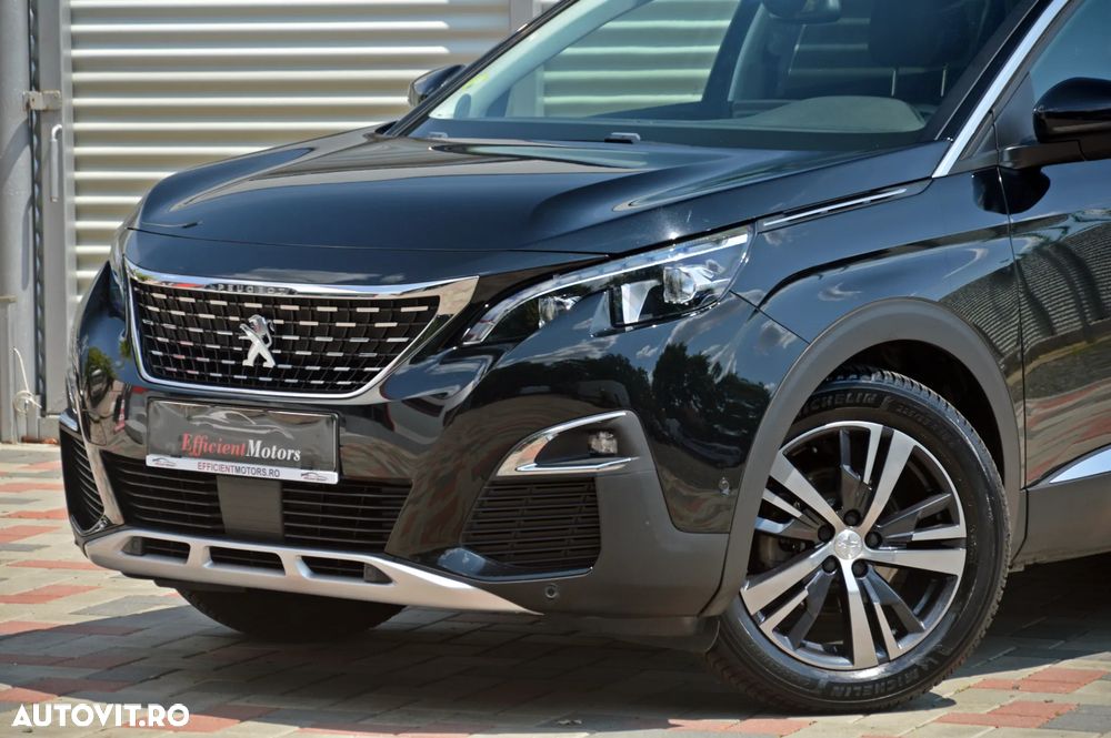 Peugeot 5008 BlueHDI 130 EAT8 Allure - 21
