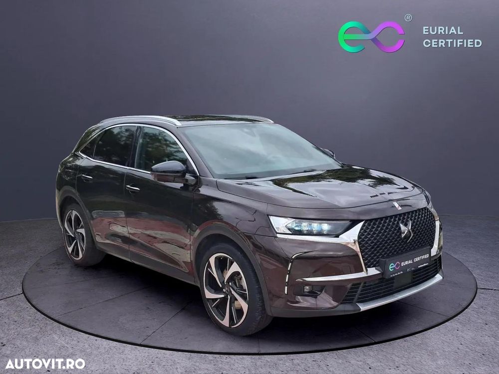 DS Automobiles DS 7 Crossback - 8