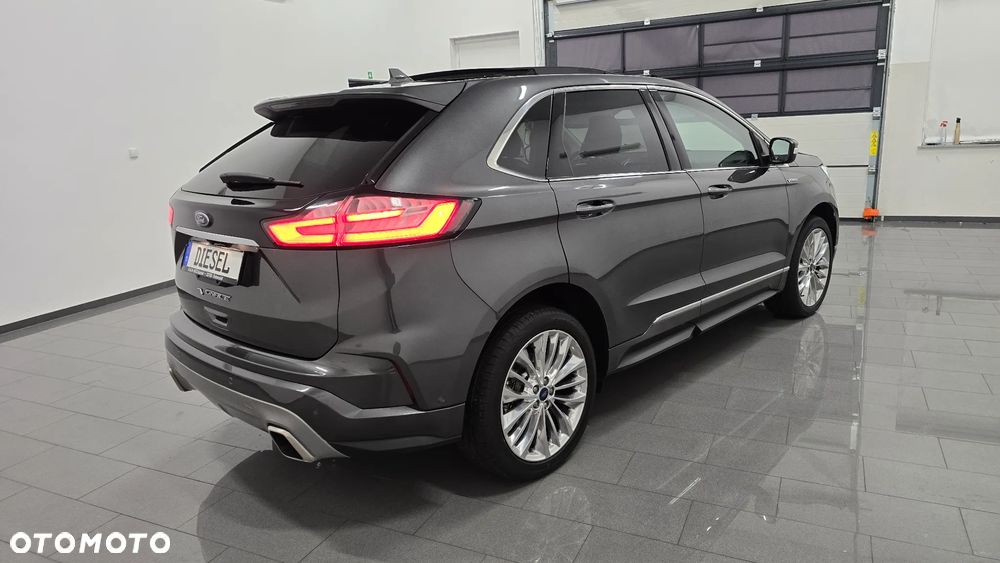 Ford Edge 2.0 EcoBlue Bi-Turbo 4x4 Vignale - 3