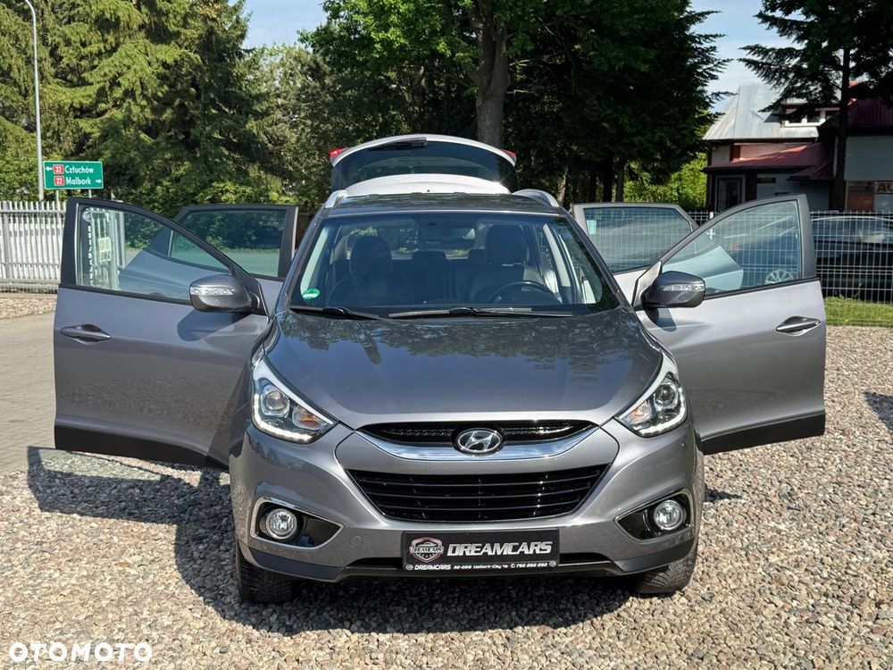 Hyundai ix35 - 15