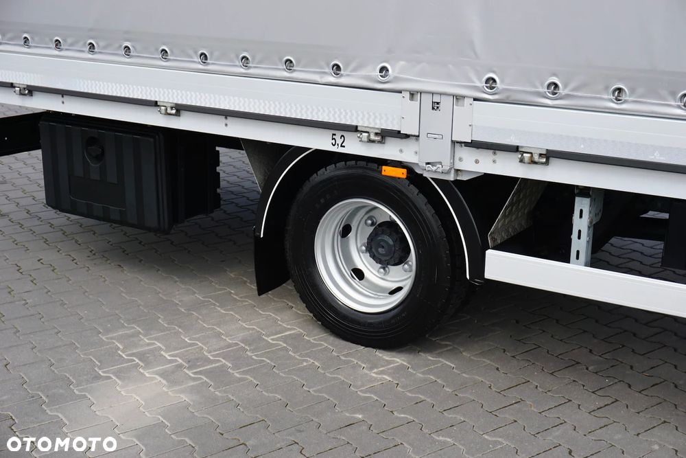 Iveco EUROCARGO / 75 - 190 / ACC / E 6 / BURTO-PLANDEKA / 16 PALET - 30