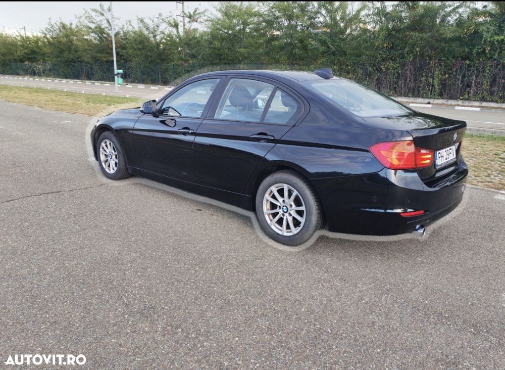 BMW Seria 3 318d - 2