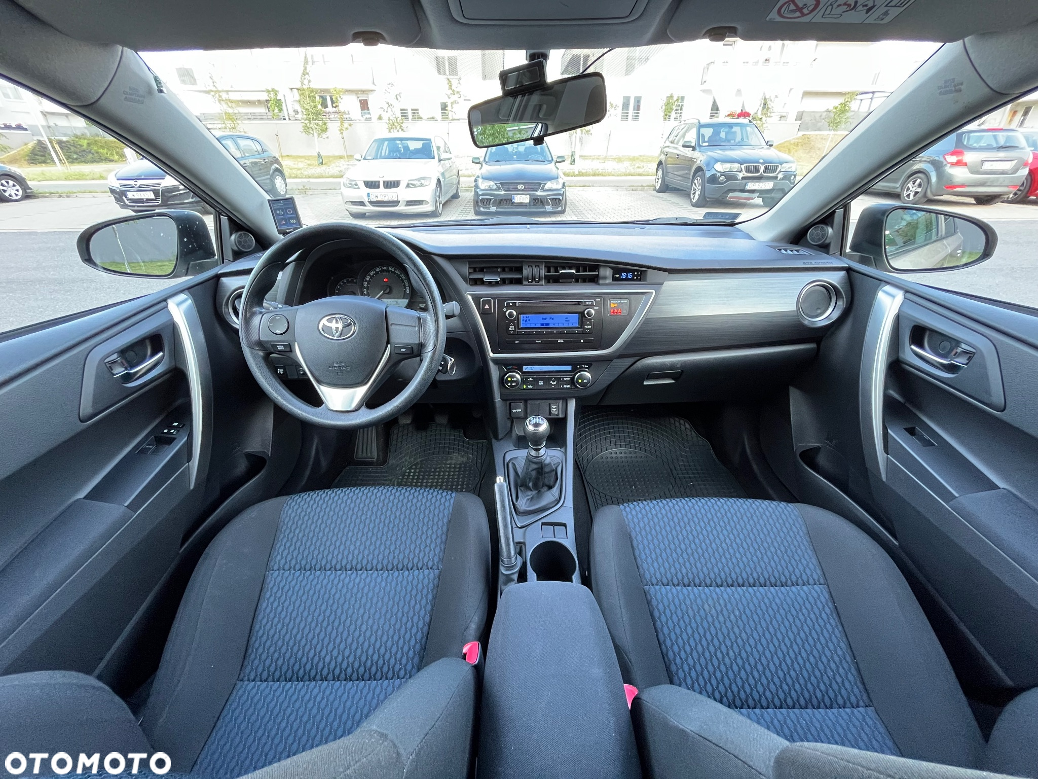 Toyota Auris 1.33 VVT-i Comfort - 28