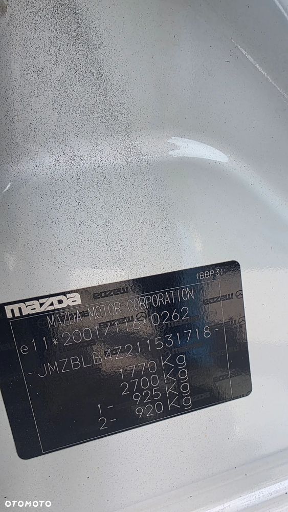 Mazda 3 1.6 MZR Exclusive-Line - 33