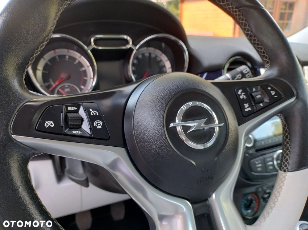Opel Adam 1.4 EcoFLEX Start/Stop Black Link - 22