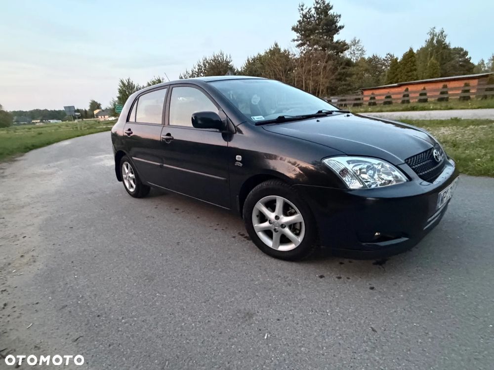 Toyota Corolla 2.0 D-4D - 1