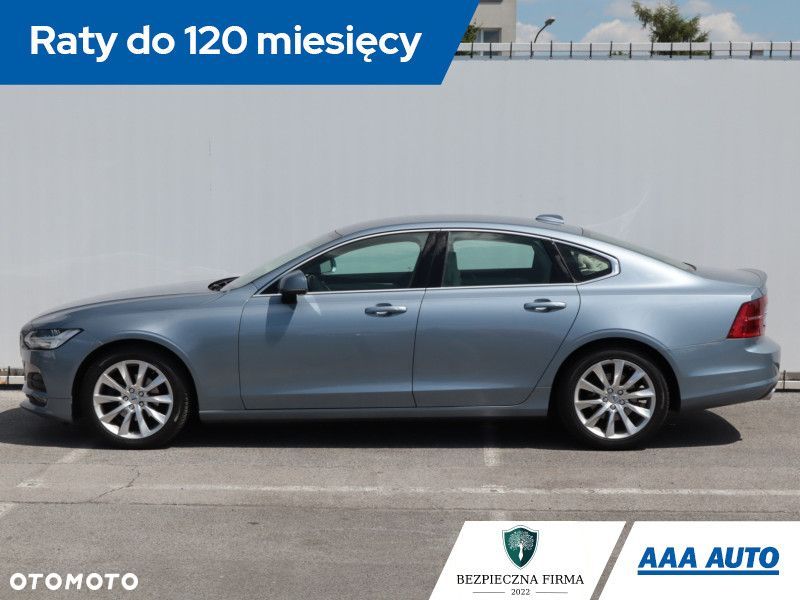 Volvo S90 - 4