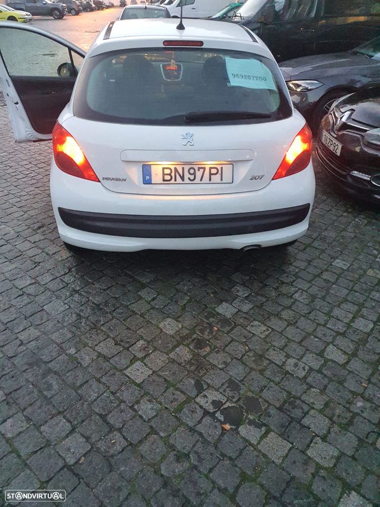 Peugeot 207 1.6 THP 16V GT - 2
